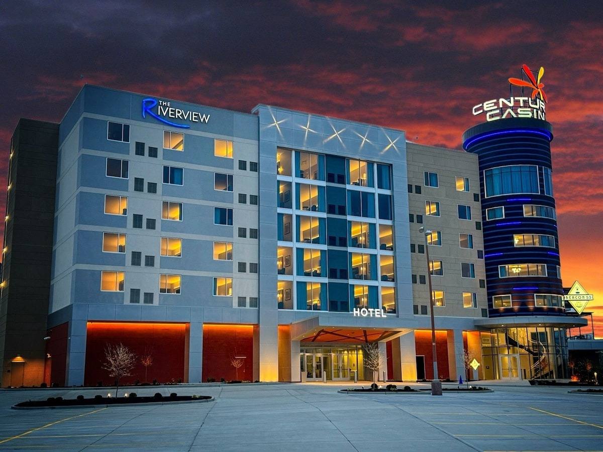 Luxury Vacation at The Riverview