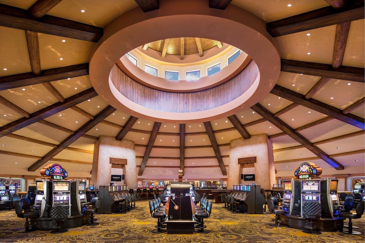 The Magnificent Charm of Ameristar Resort